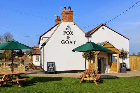 Fox & Goat photo